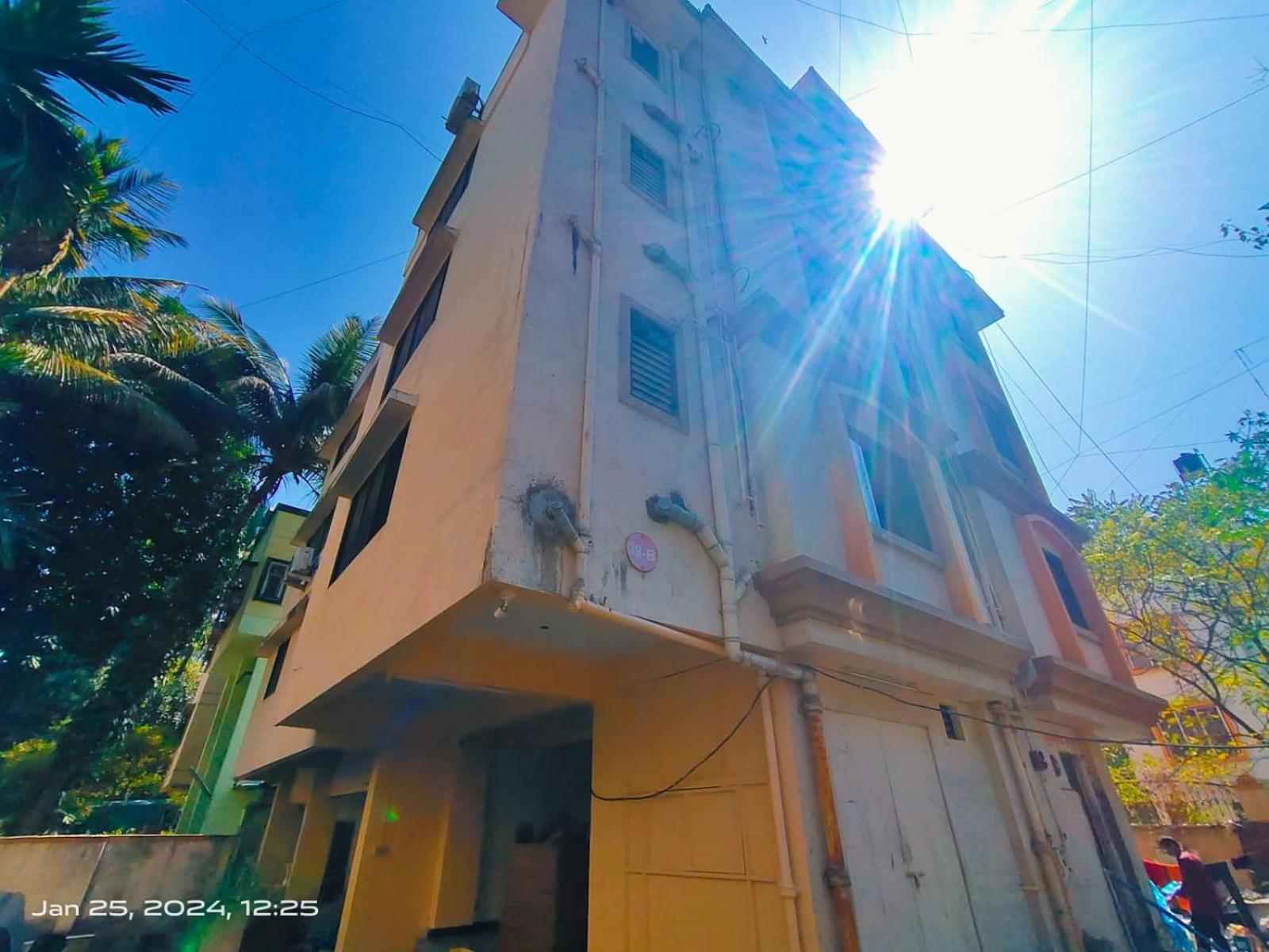 Amrit Guest House Pune Exteriör bild